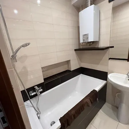 Centrum Ul. Pomorska Apartment *